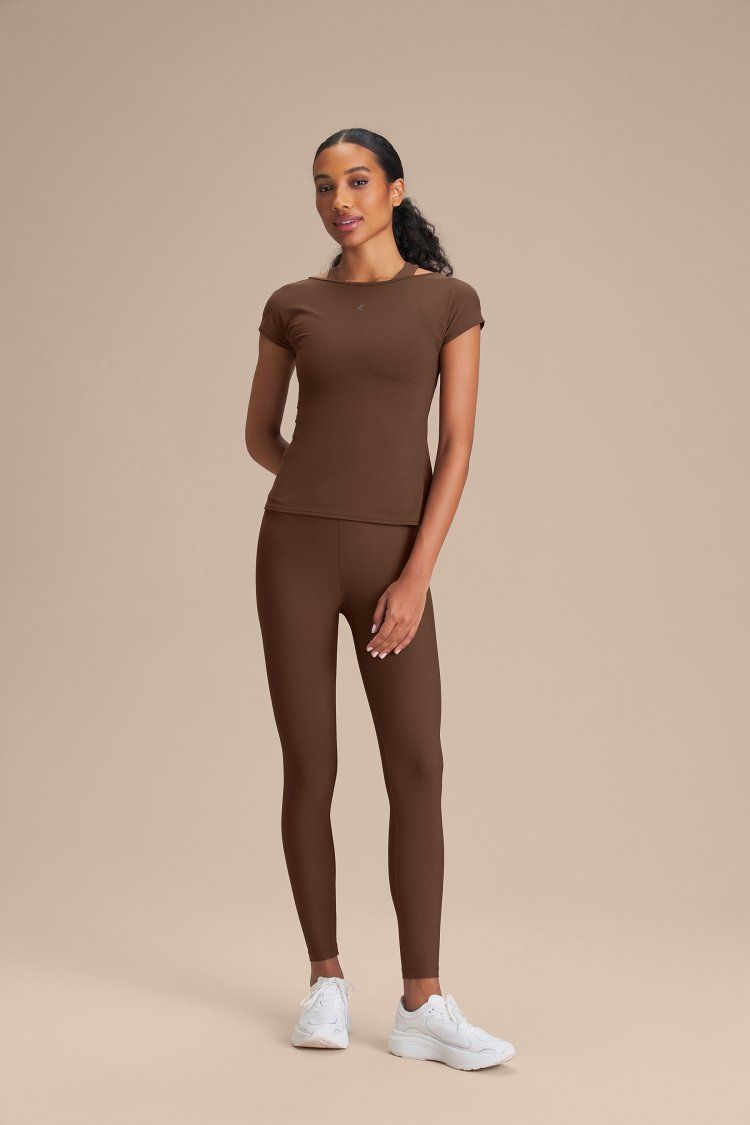Legging Arc Fit Green 4