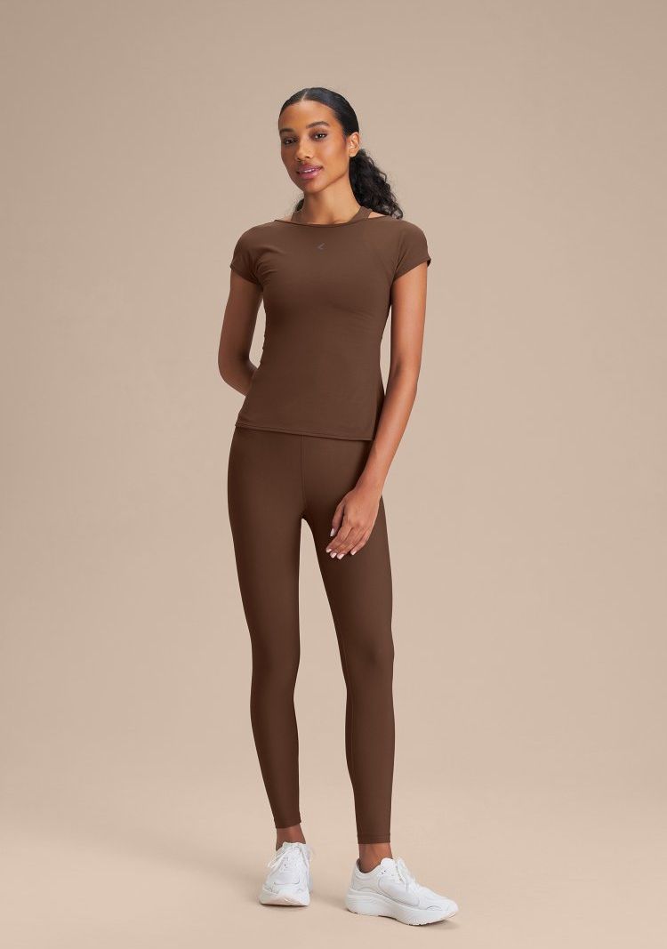 Legging Arc Fit Green 4
