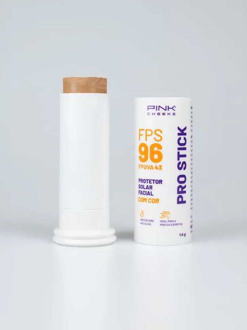 Pro Stick Protetor Solar Multifuncional FPS96 Cor:PRO15 2