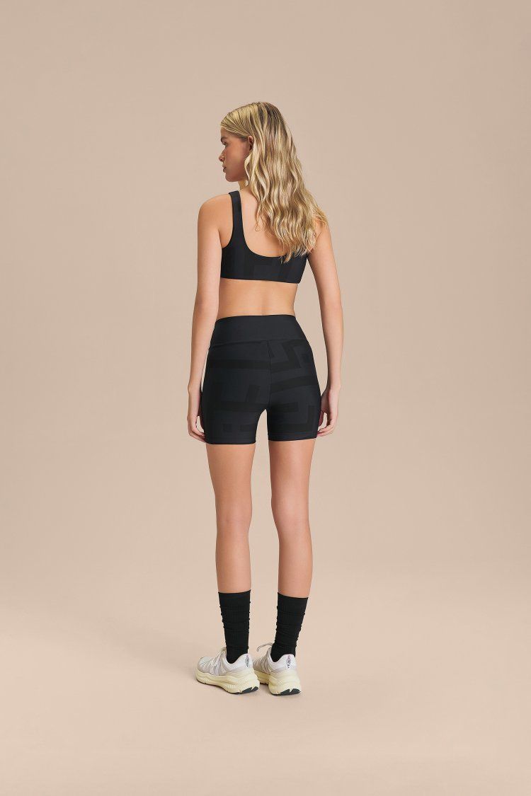 Top Reversible Maxi LIVE Cor:Preto;Tamanho:G 3
