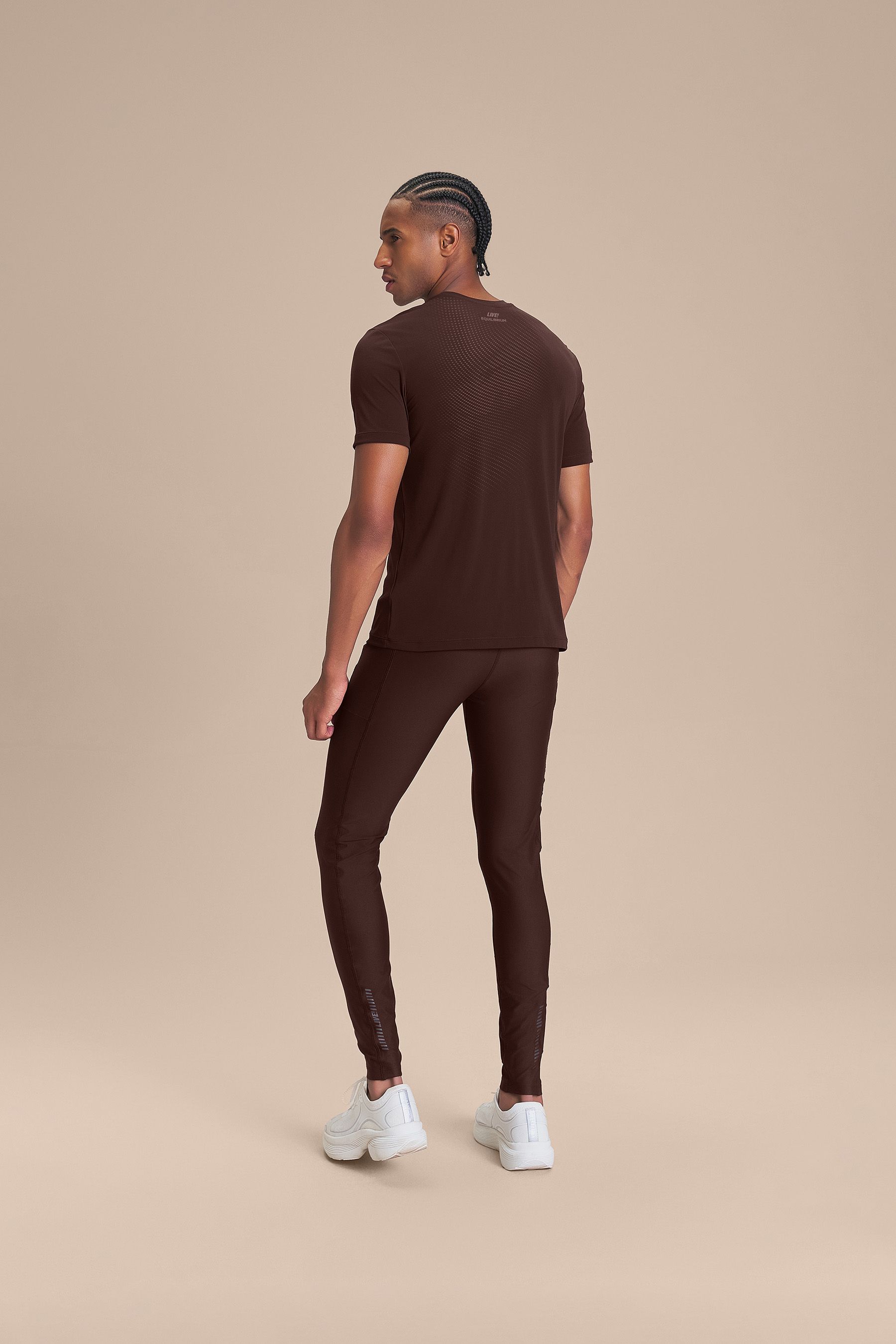 Camiseta Equilibrium Slim Men 4