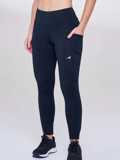 Legging Thermal Ziper Refletivo Protect