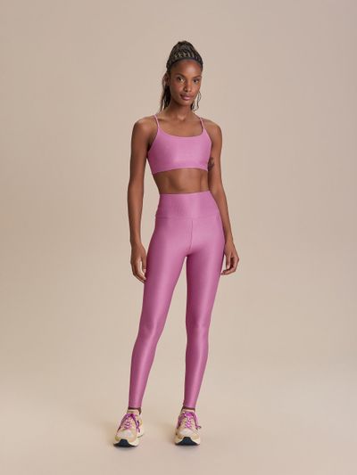 Calca Fuso Allure Adaptiv Cor:Lavanda;Tamanho:G