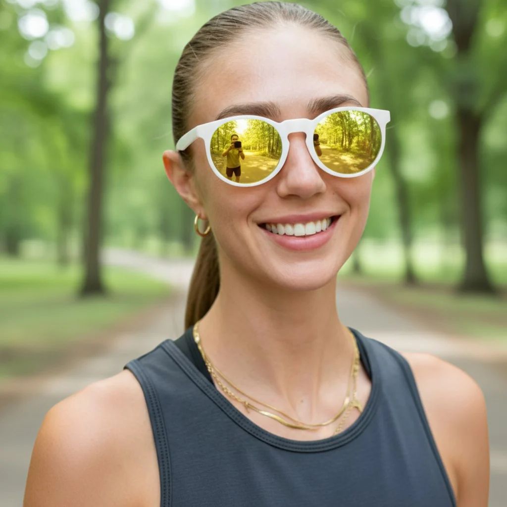 Oculos de Sol Goodr - Yolks on You 7