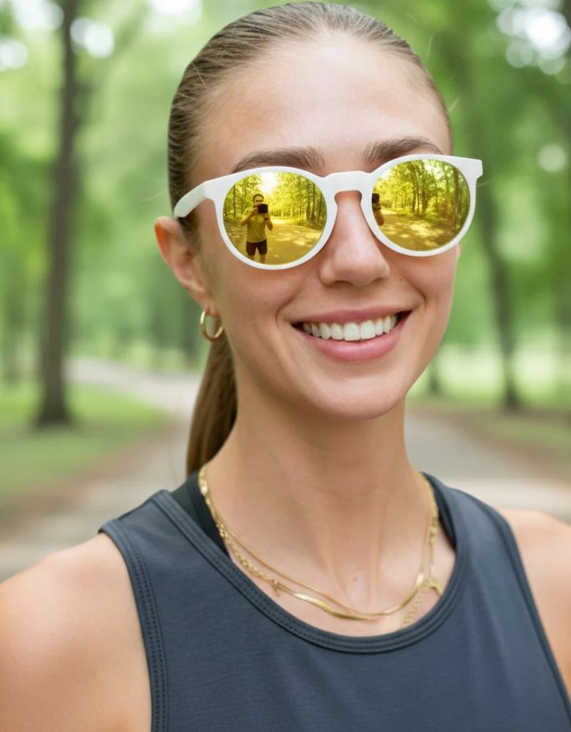 Oculos de Sol Goodr - Yolks on You 7