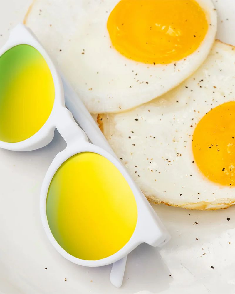 Oculos de Sol Goodr - Yolks on You 3