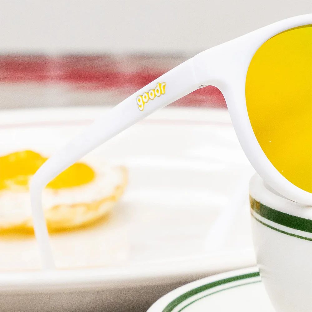 Oculos de Sol Goodr - Yolks on You 5