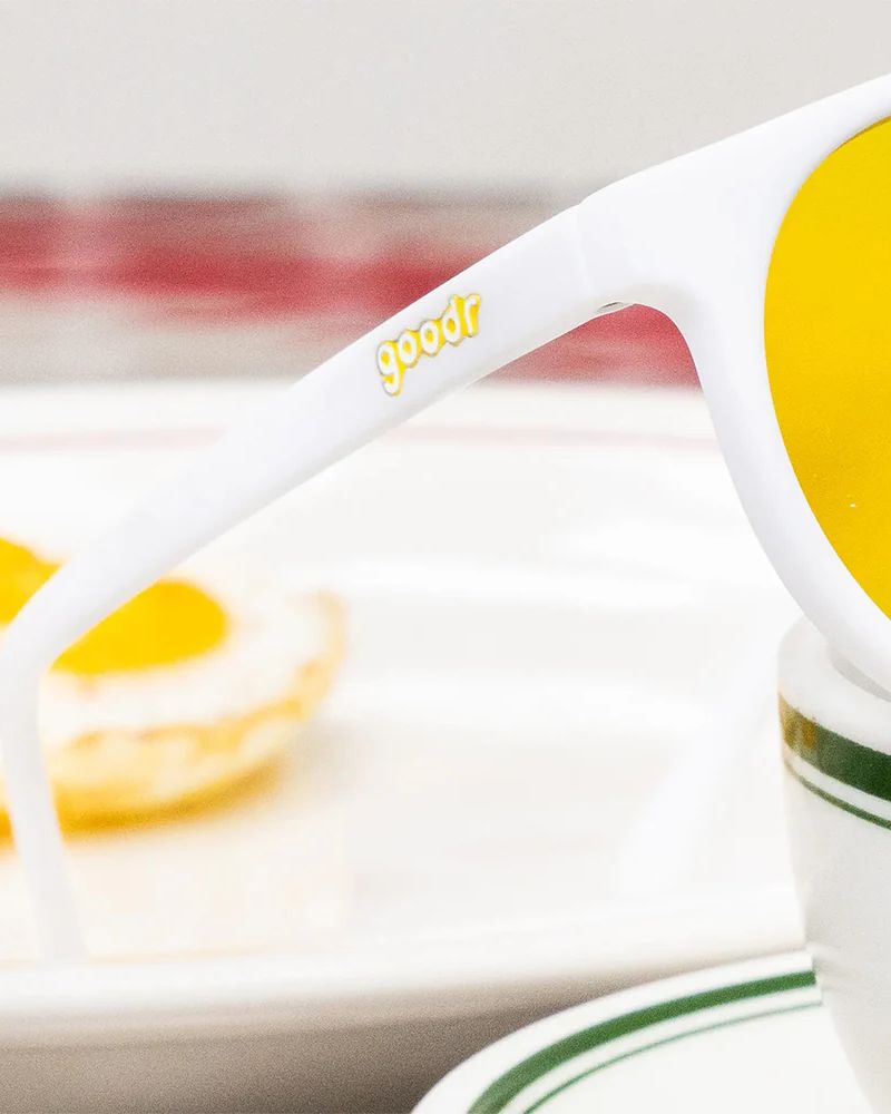 Oculos de Sol Goodr - Yolks on You 5