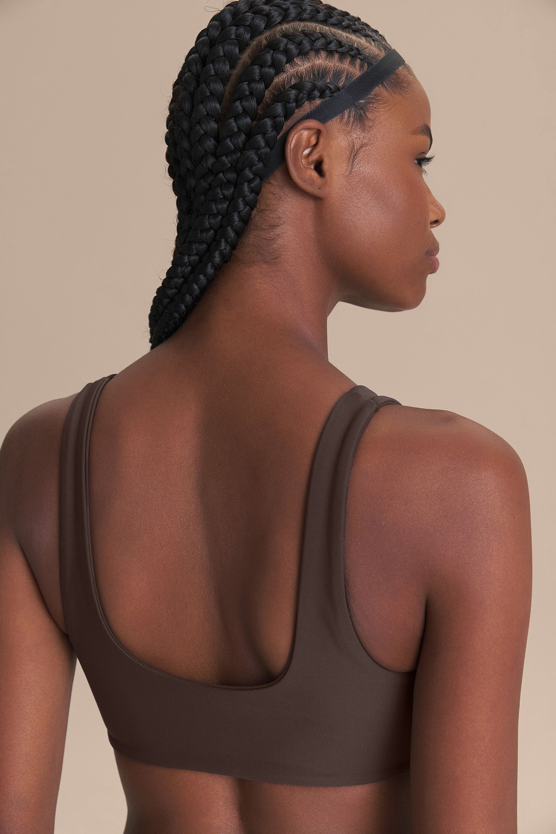 Top Reversible Maxi LIVE Cor:Cinza Escuro;Tamanho:P 3
