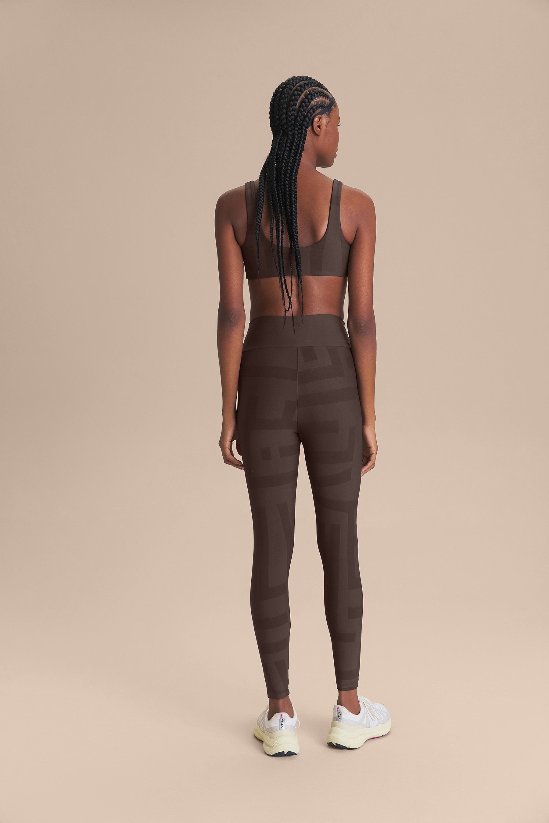 Top Reversible Maxi LIVE Cor:Cinza Escuro;Tamanho:P 5