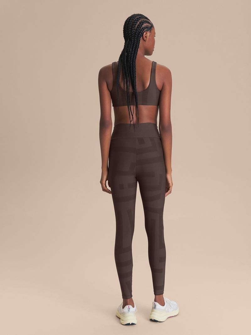 Top Reversible Maxi LIVE Cor:Cinza Escuro;Tamanho:P 5
