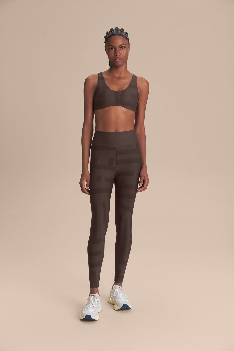 Top Reversible Maxi LIVE Cor:Cinza Escuro;Tamanho:P 4
