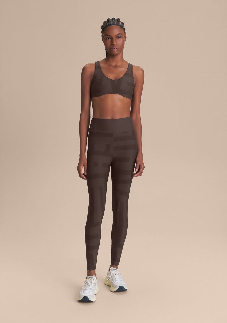 Top Reversible Maxi LIVE Cor:Cinza Escuro;Tamanho:P 4