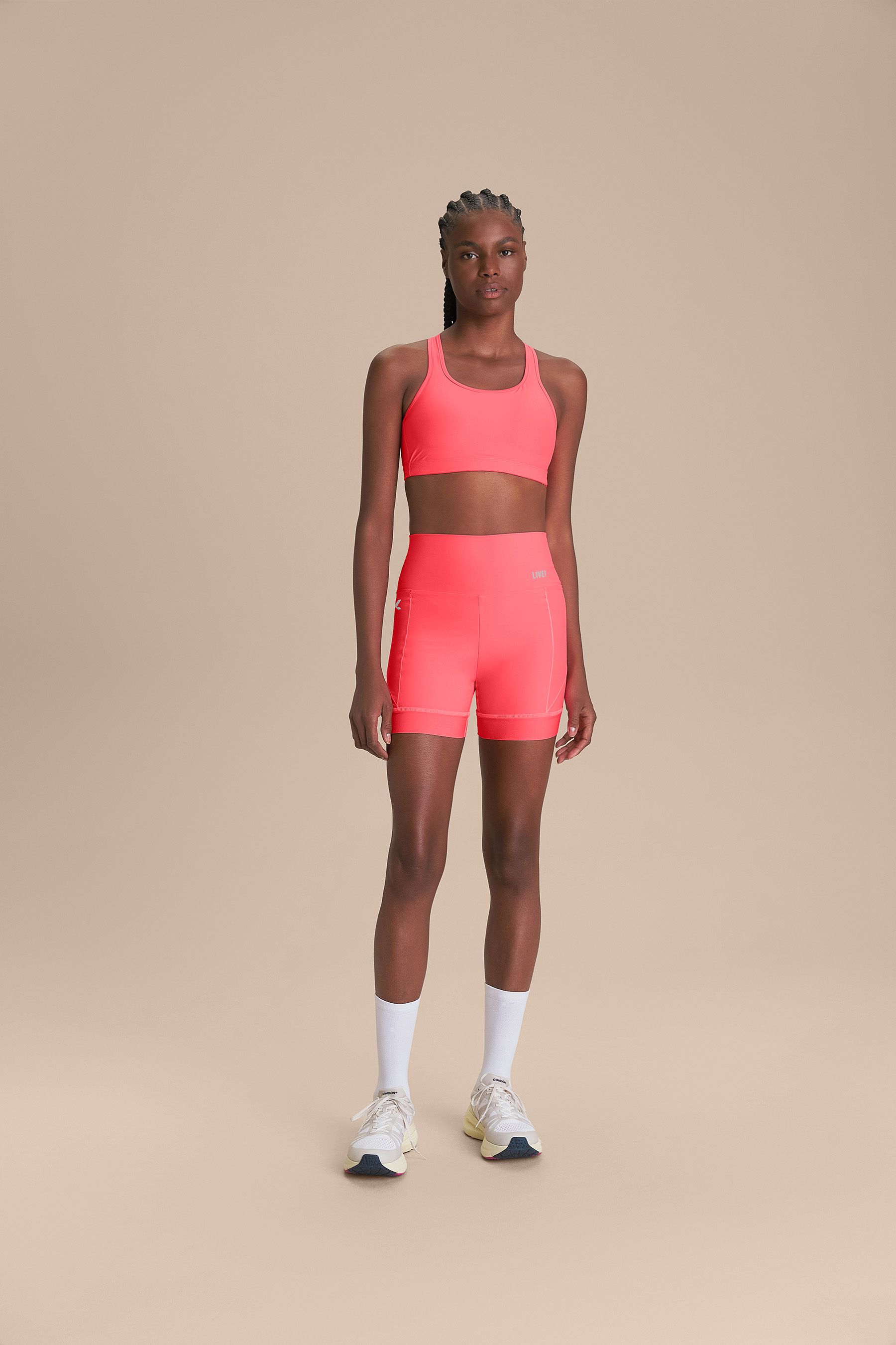 Shorts Intense Race Pro 3