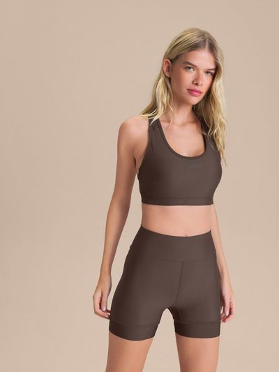 Top Grafeno Fresh Pro Cor:Cinza Escuro;Tamanho:G
