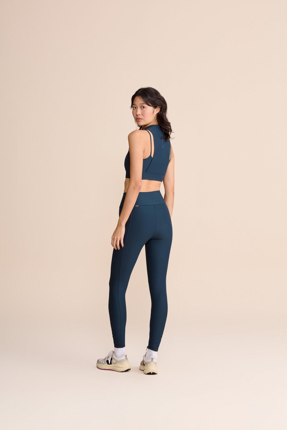 Legging Zip Neopren 6