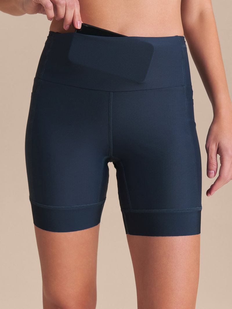 Bermuda Six Pockets Speed Cor:Violeta;Tamanho:PP 5