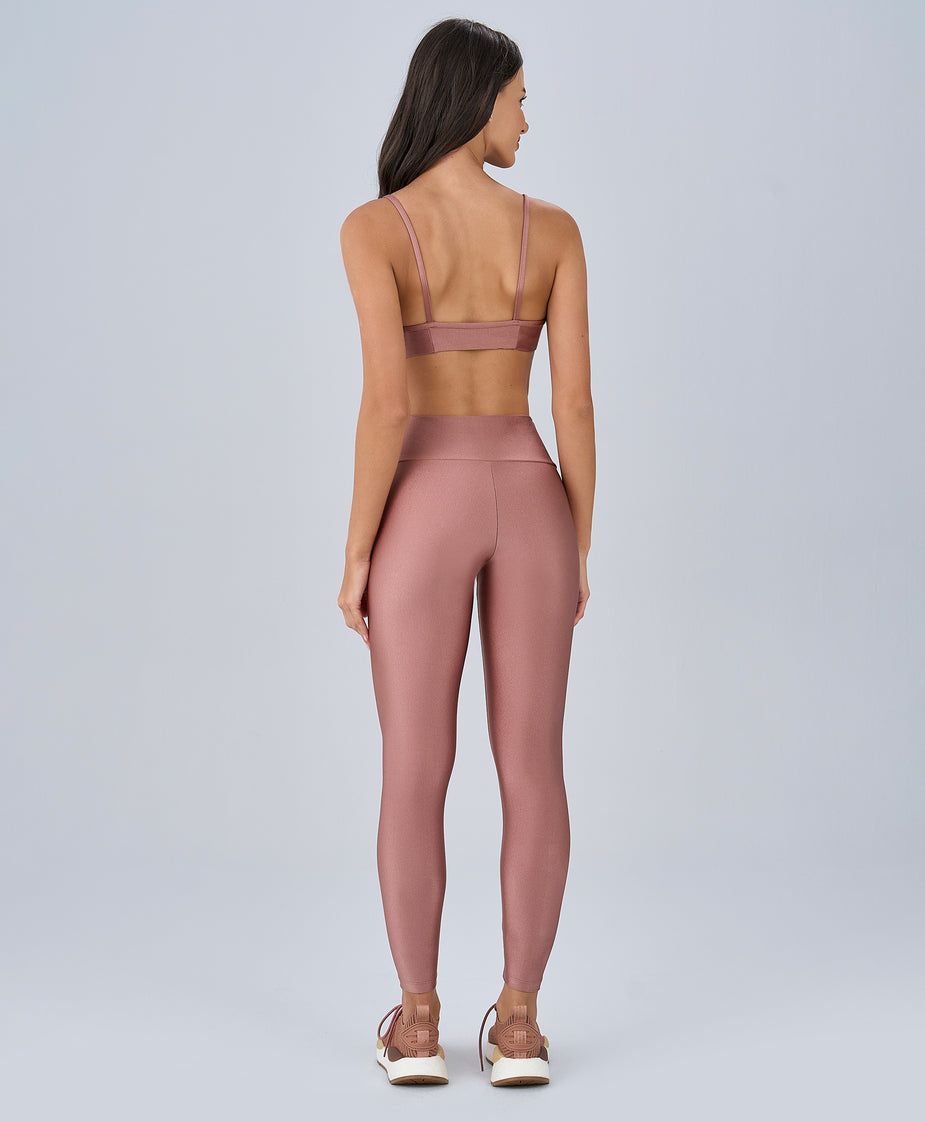 LEGGING ETERNA SHINE ROSADO 1