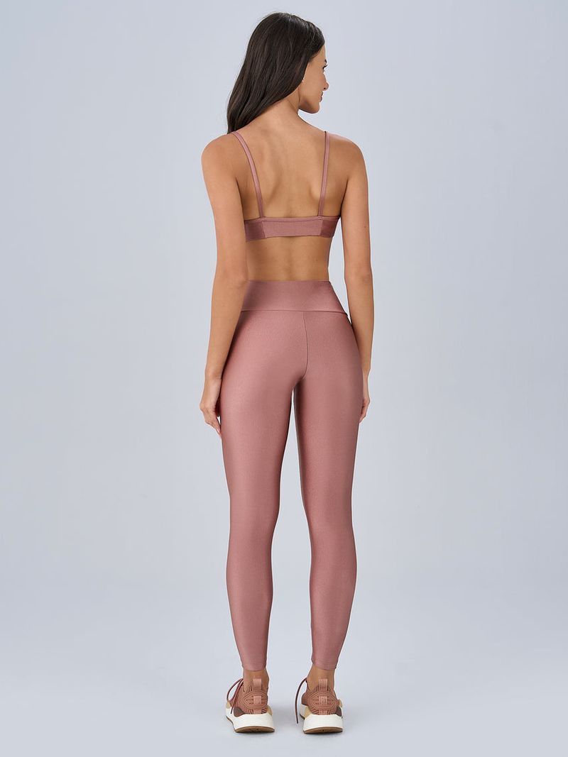 LEGGING ETERNA SHINE ROSADO 1