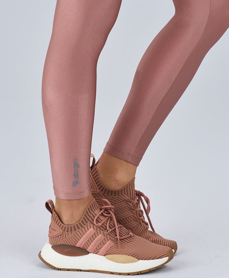 LEGGING ETERNA SHINE ROSADO 2