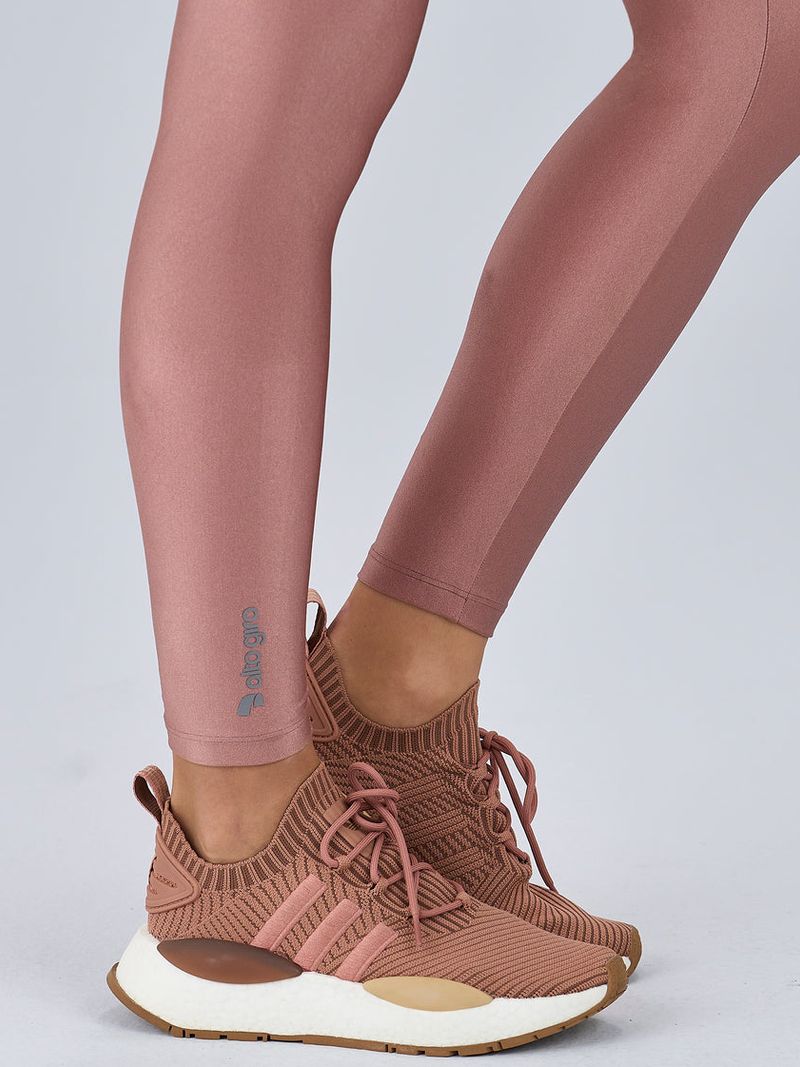 LEGGING ETERNA SHINE ROSADO 2