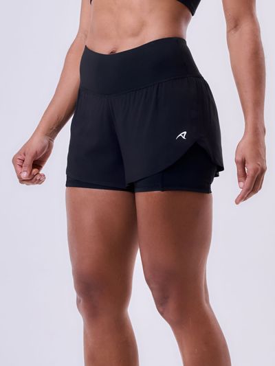 SHORT COM BERMUDA SIGNATURE SAMBA 3 BOLSOS SELADO BLACKOUT