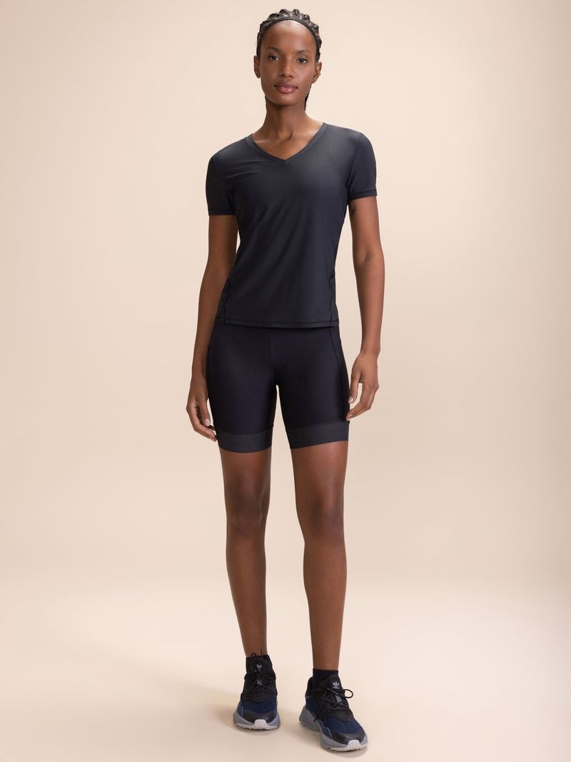Bermuda Intense Race Pro Cor:Preto;Tamanho:G 4