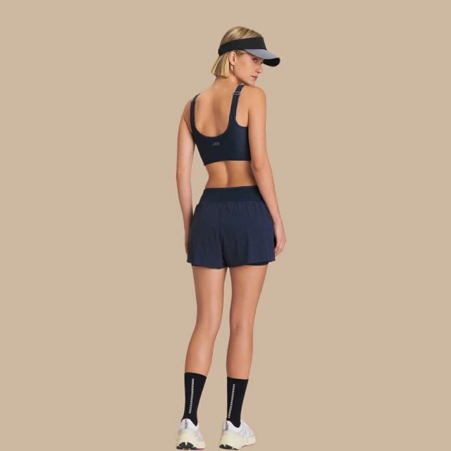 Shorts Pro Six Pockets Cor:Vermelho;Tamanho:M 8