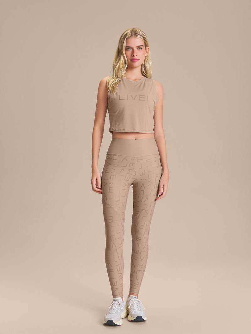 Regata Cropped LIVE Comfort 3
