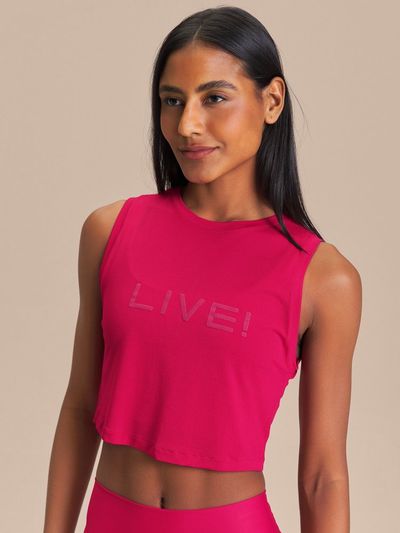 Regata Cropped LIVE Comfort