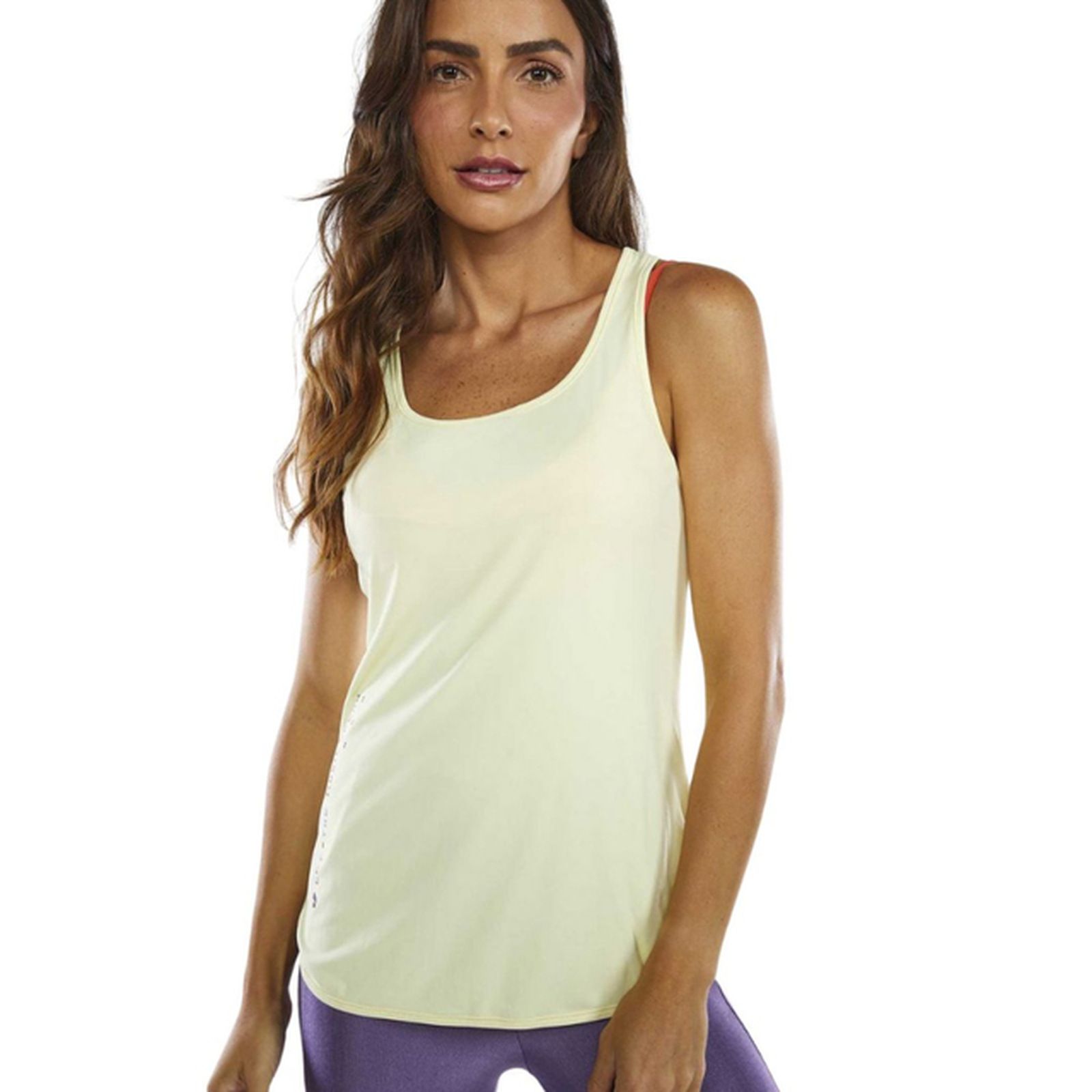 Regata Skin Fit Inspiracional Tam 06 Mescla Black 2015601