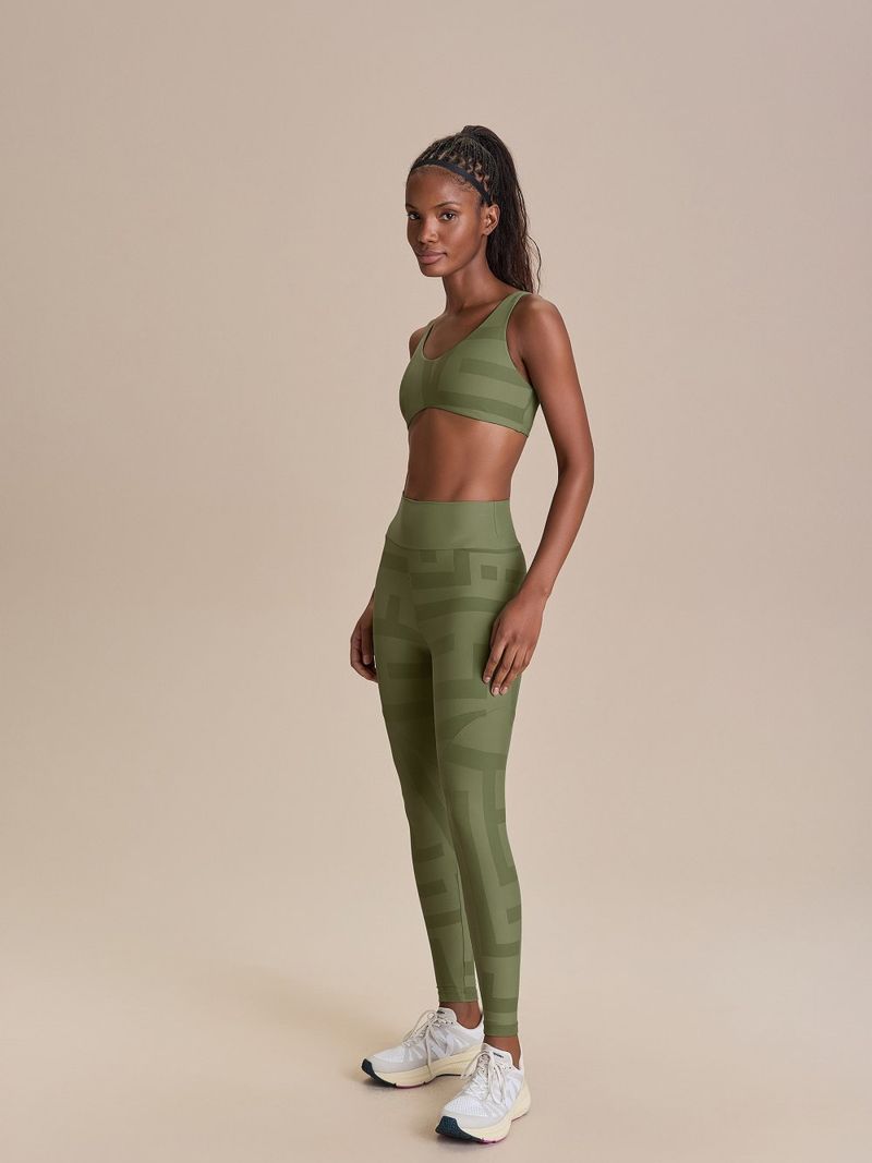 Top Maxi LIVE Cor:Verde;Tamanho:M 4