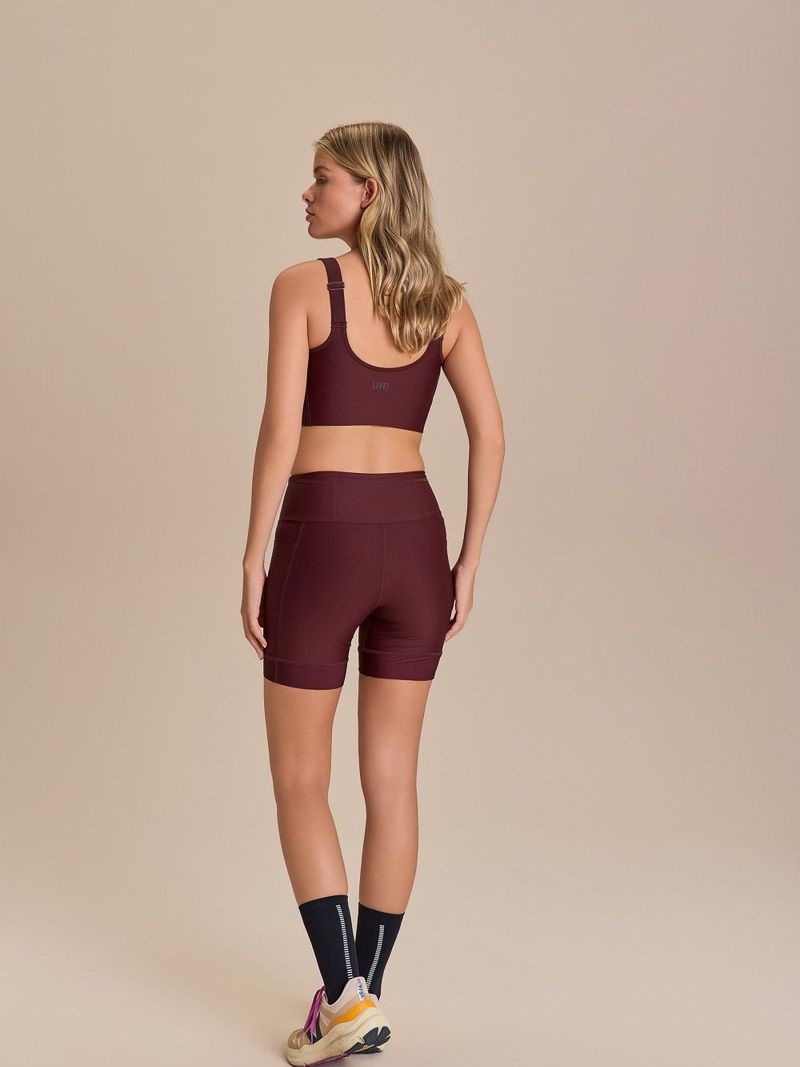 Top Speed Power Coir:Marron;Tamanho:M 6