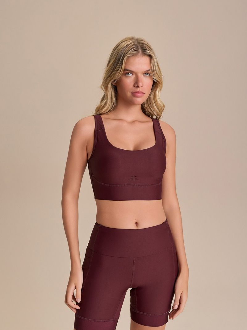 Top Speed Power Coir:Marron;Tamanho:M 2