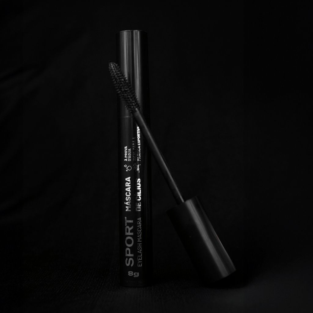 Máscara de Cílios Sport Eyelash Mascara Cor:Preto;Tamanho:8g 8