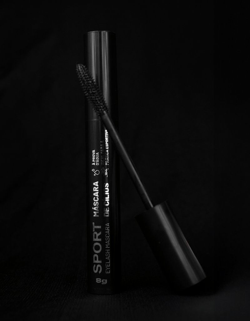 Máscara de Cílios Sport Eyelash Mascara Cor:Preto;Tamanho:8g 8