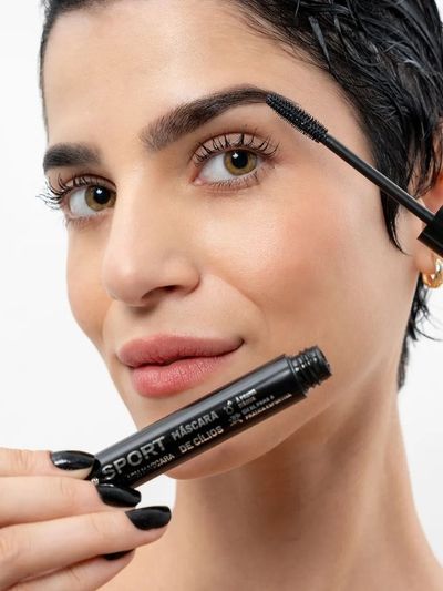 Máscara de Cílios Sport Eyelash Mascara Cor:Preto;Tamanho:8g