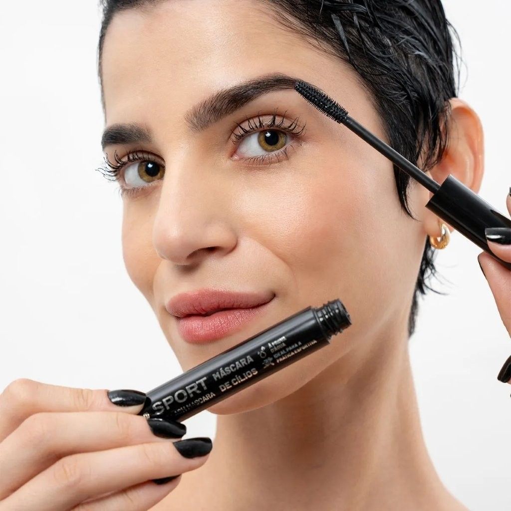 Máscara de Cílios Sport Eyelash Mascara Cor:Preto;Tamanho:8g 2