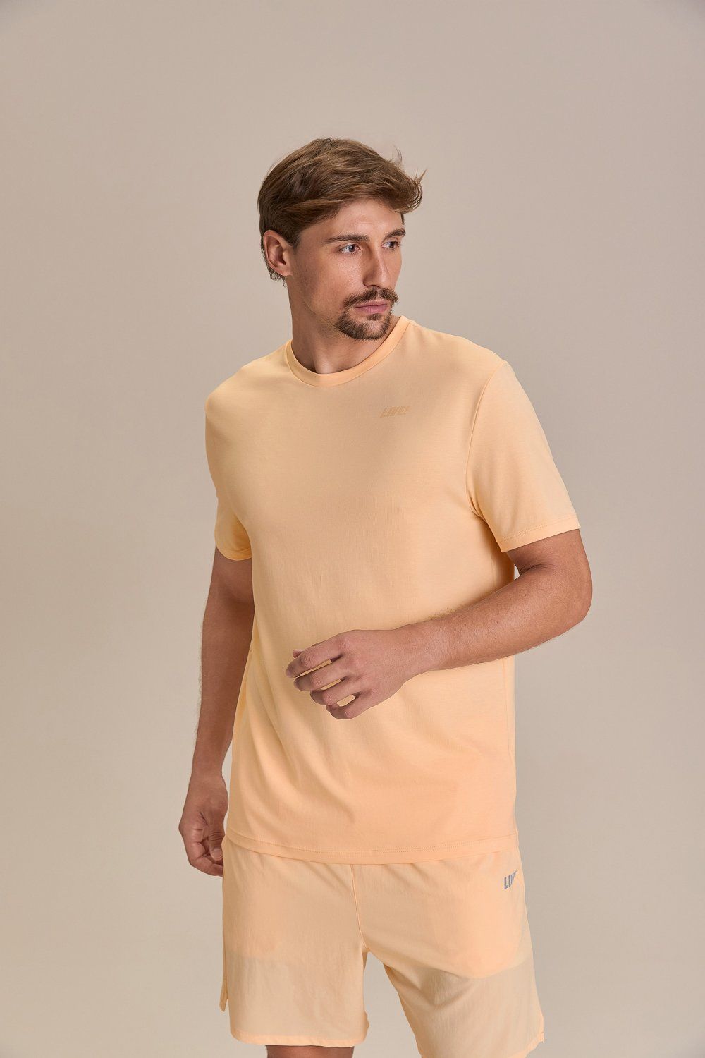 Camiseta Comfy Pima Slim Men 1
