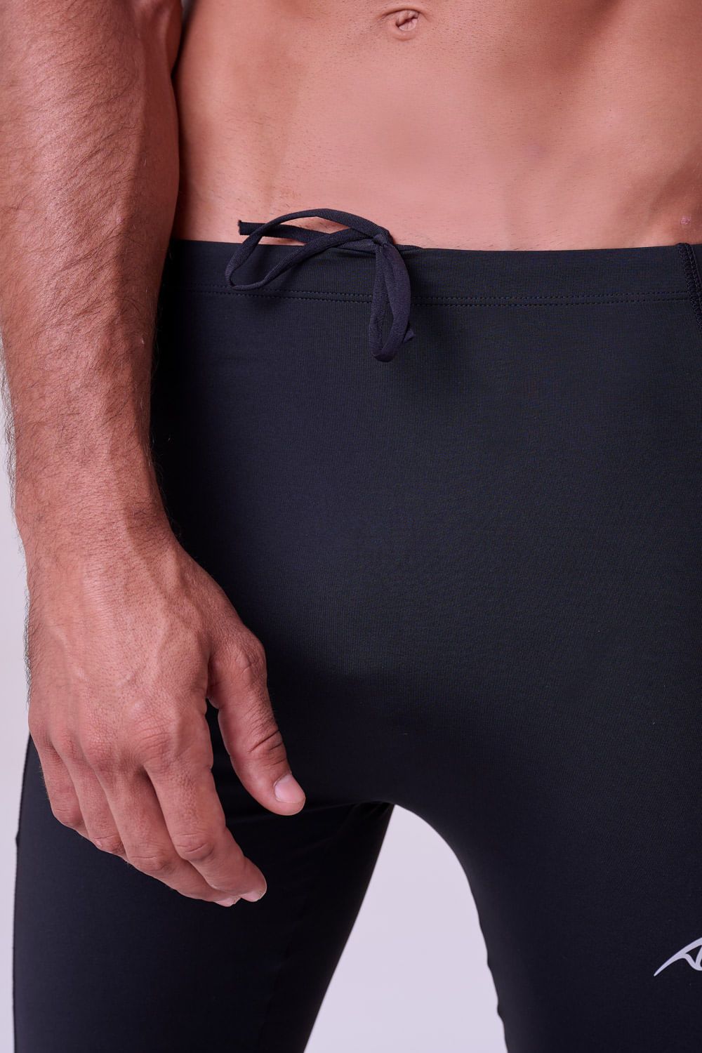 LEGGING SIGNATURE SAMBA 2 BOLSOS MASC Cor:Preto;Tamanho:M 7