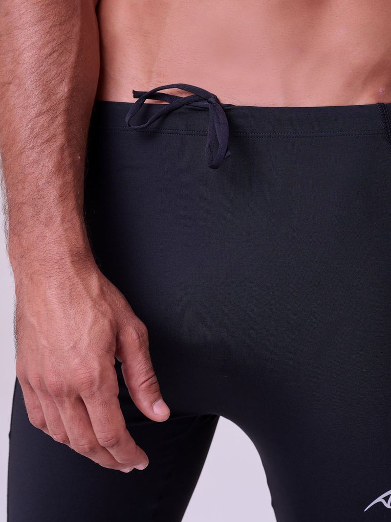 LEGGING SIGNATURE SAMBA 2 BOLSOS MASC Cor:Preto;Tamanho:M 7