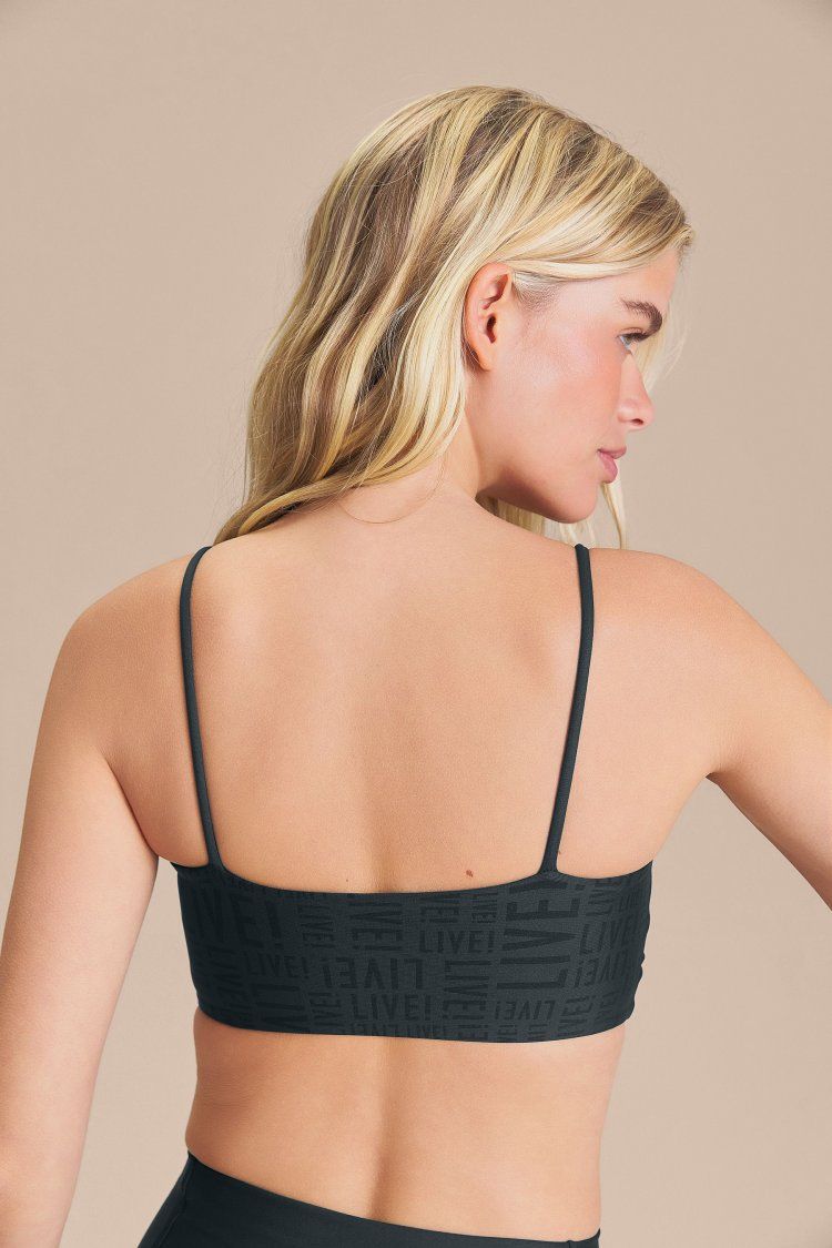Top Curve LIVE Cor:Verde Escuro;Tamanho:P 4