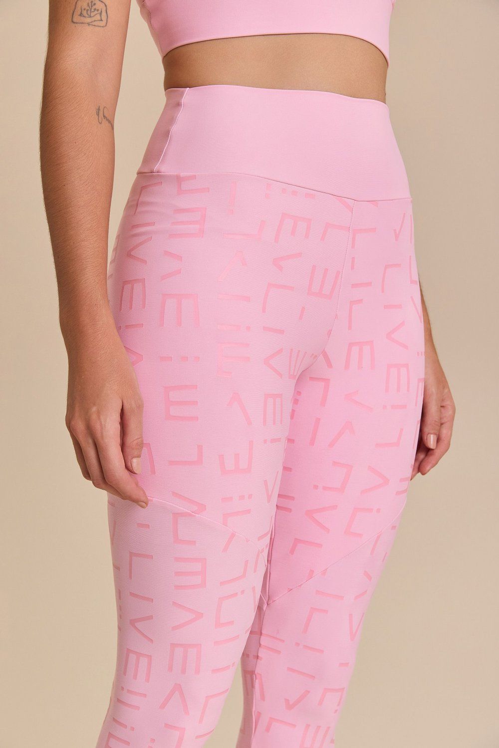 Legging Icon Hydefit Adaptiv 9