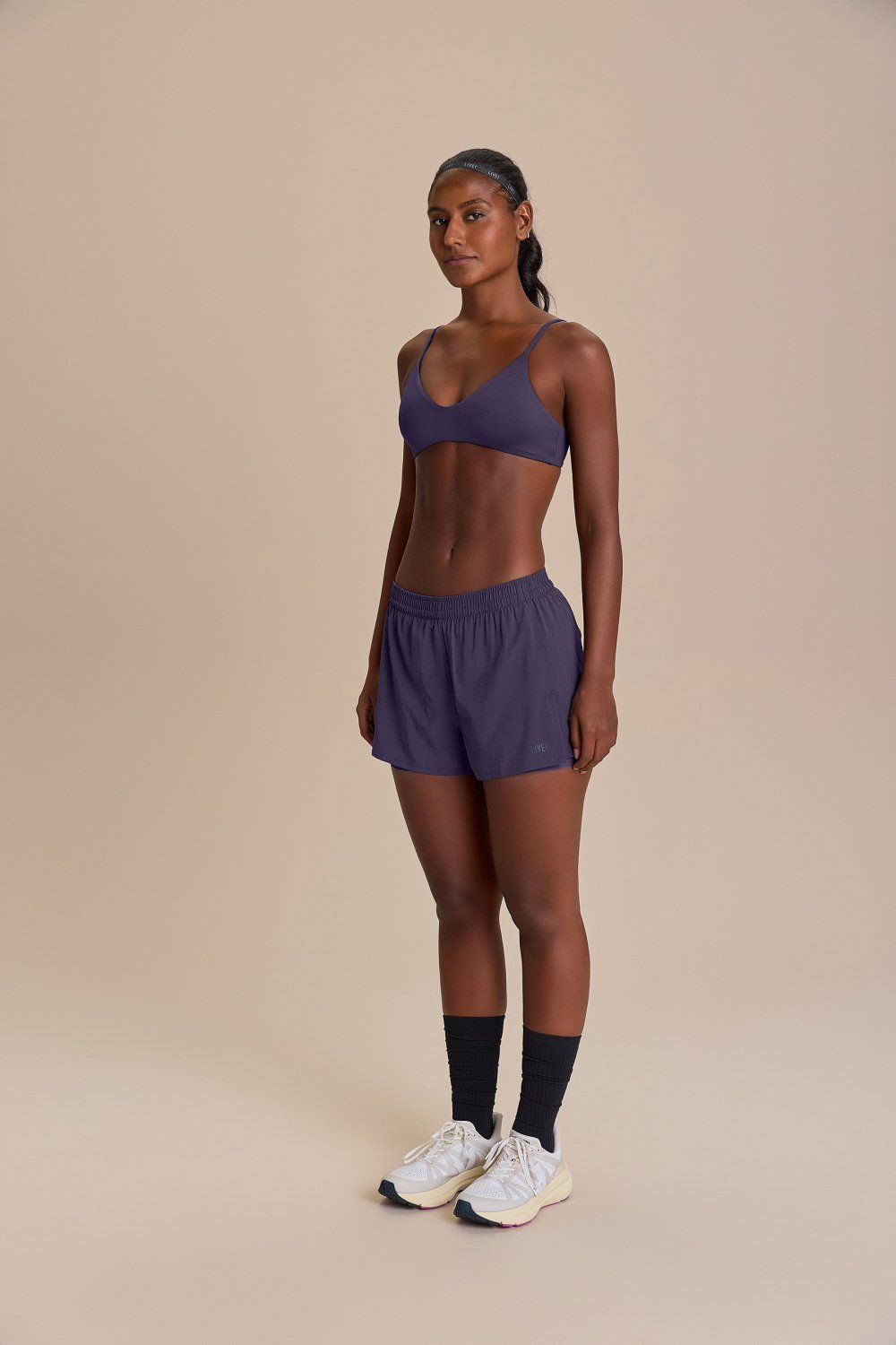 Top Slim Sense Cor:Azul Escuro;Tamanho:G 4