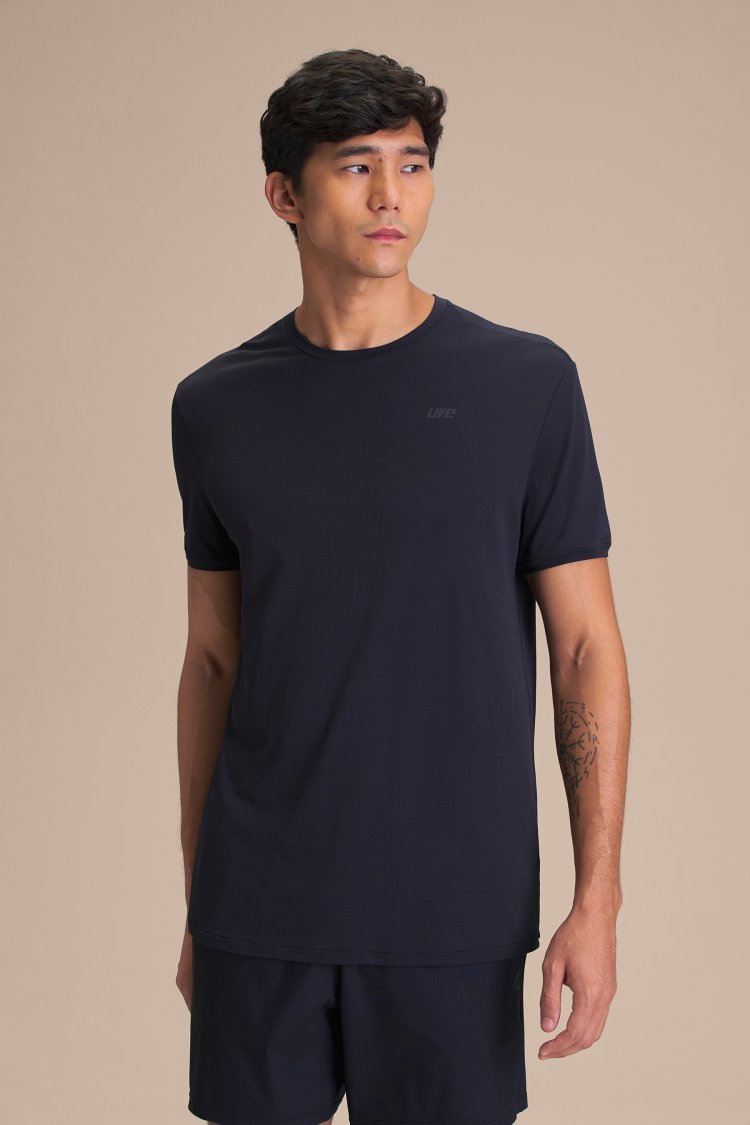 Camiseta Basic Comfort Men