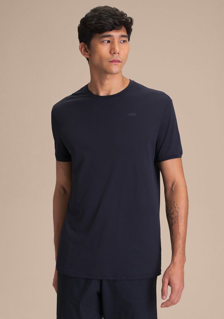 Camiseta Basic Comfort Men 1