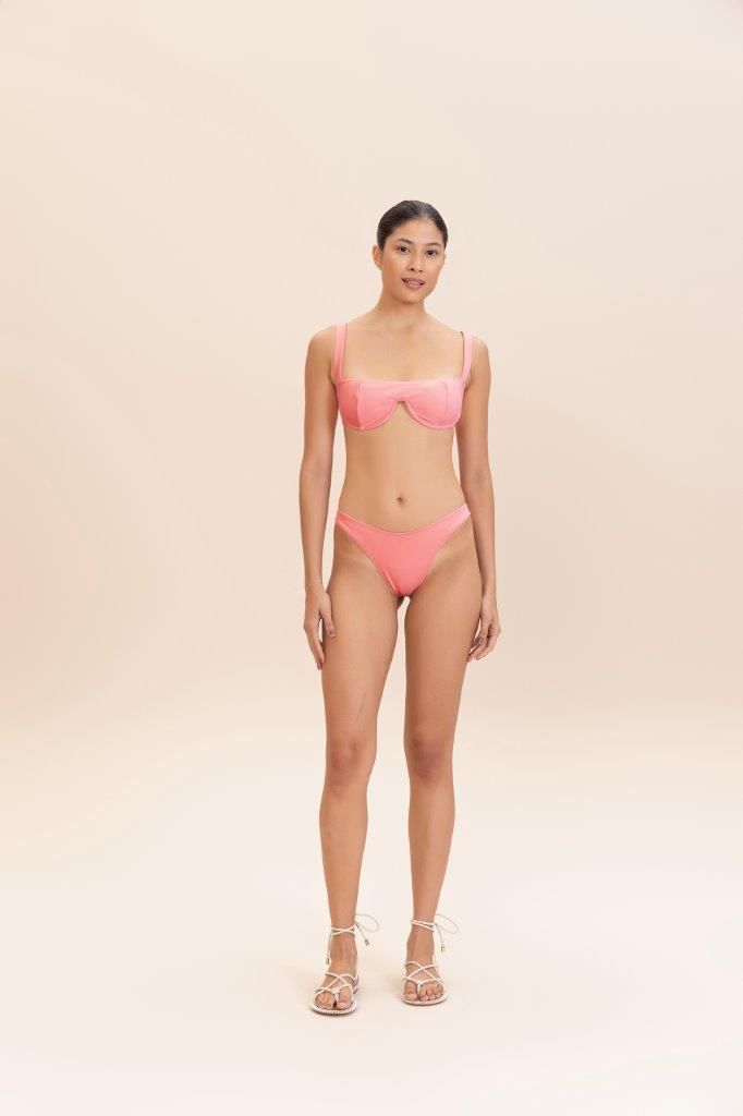 Top Meia Taça Neo Wavy 8