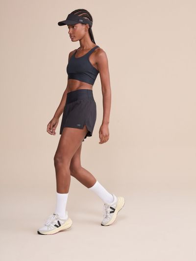 Shorts Run Dryside Noir Black