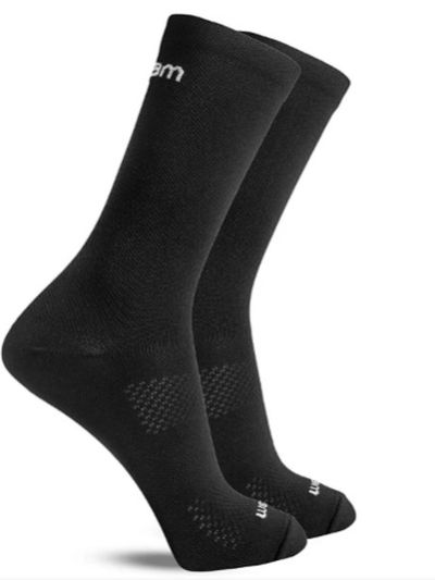 Meia Performance Feminina Cano Medio Colors