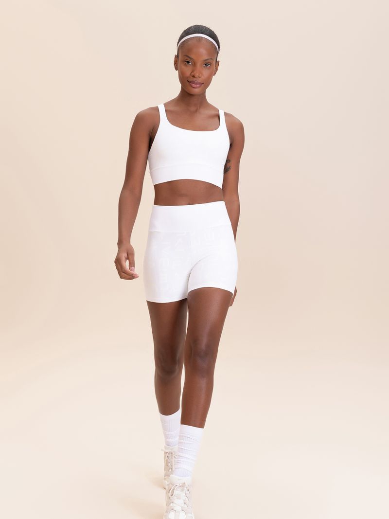 Shorts Icon Hydefit Adaptiv Cor:Preto;Tamanho:M 2
